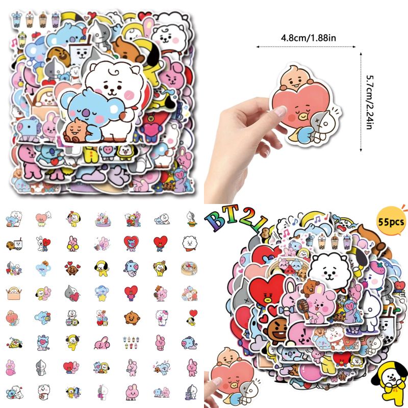 Atv Parts - BT 2 1 チミー・クッキー・コヤ RJ シューキー・マン