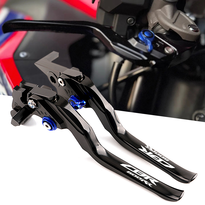 Cnc Aluminum Adjustable Brake Clutch Levers - ホンダ CBR600RR CBR 600RR cbr600rr 2007-2026+
