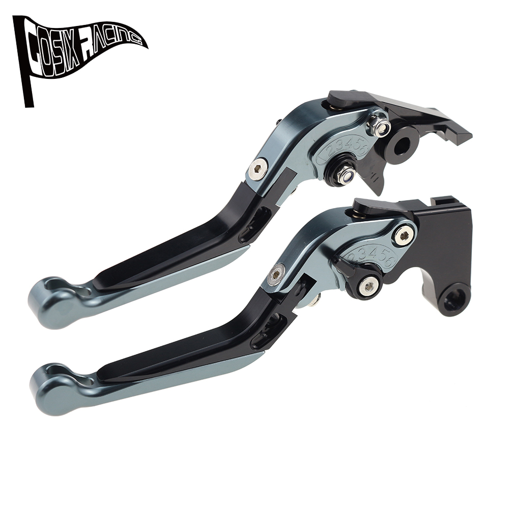 フィット TL 1000R 1998-2003 SV1000 - Cnc Aluminum Adjustable Brake Clutch Levers のレビューと価格