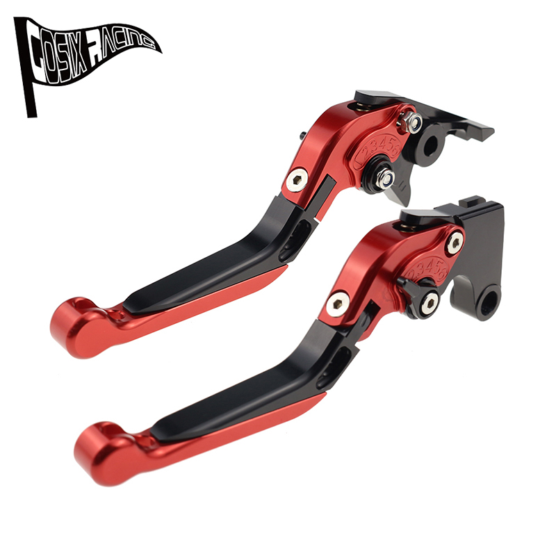 フィット TL 1000R 1998-2003 SV1000 - Cnc Aluminum Adjustable Brake Clutch Levers のレビューと価格