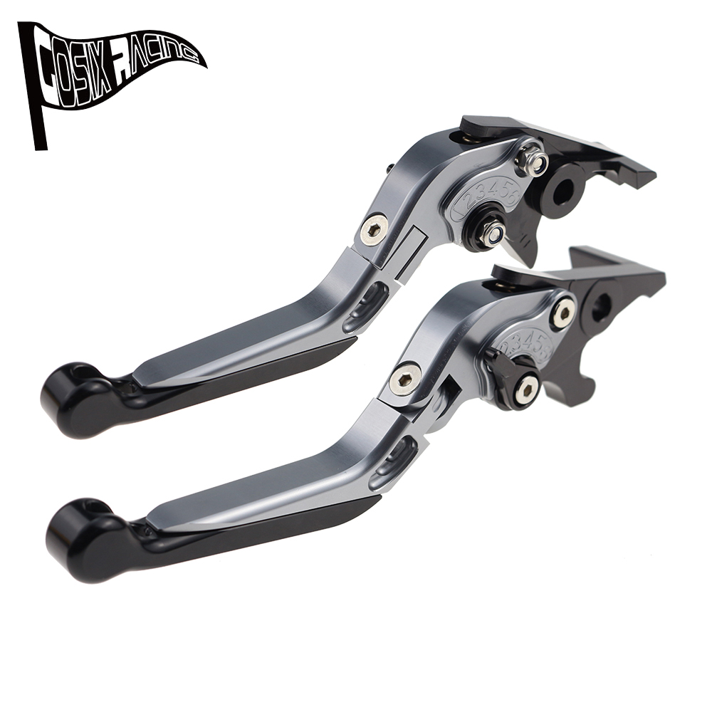 フィット TL 1000R 1998-2003 SV1000 - Cnc Aluminum Adjustable Brake Clutch Levers のレビューと価格