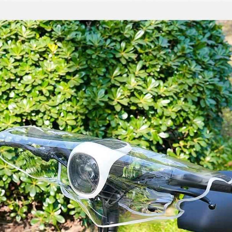 1個入り 防水電動車両ハンドルバーカバー フロントダッシュボ - Riding Gear のレビューと価格