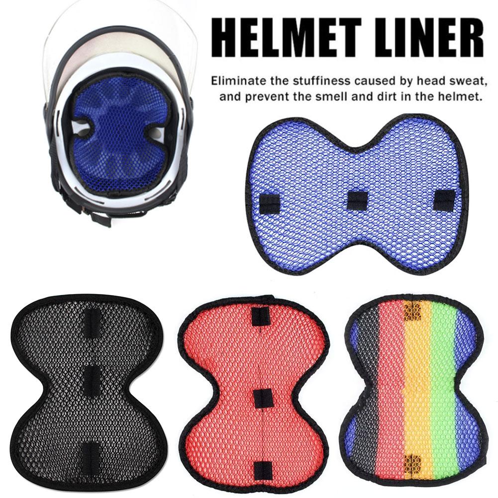 通気性のある断熱ヘルメットライナーキャップソフト汗吸収耐摩耗 - Riding Gear のレビューと価格