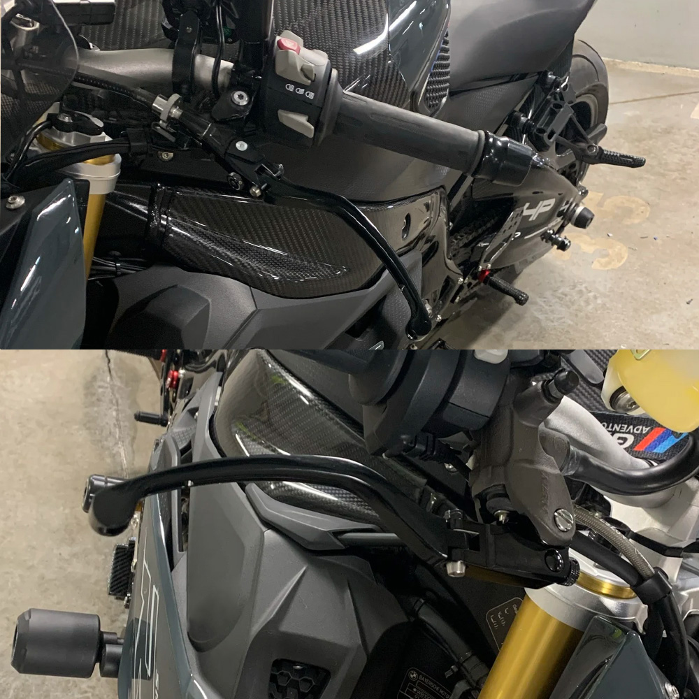 BMW S1000RR /HP4（HP4以外）S1000R（ - Cnc Aluminum Adjustable Brake Clutch Levers のレビューと価格